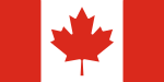 flag of Canada