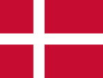 flag of Danmark