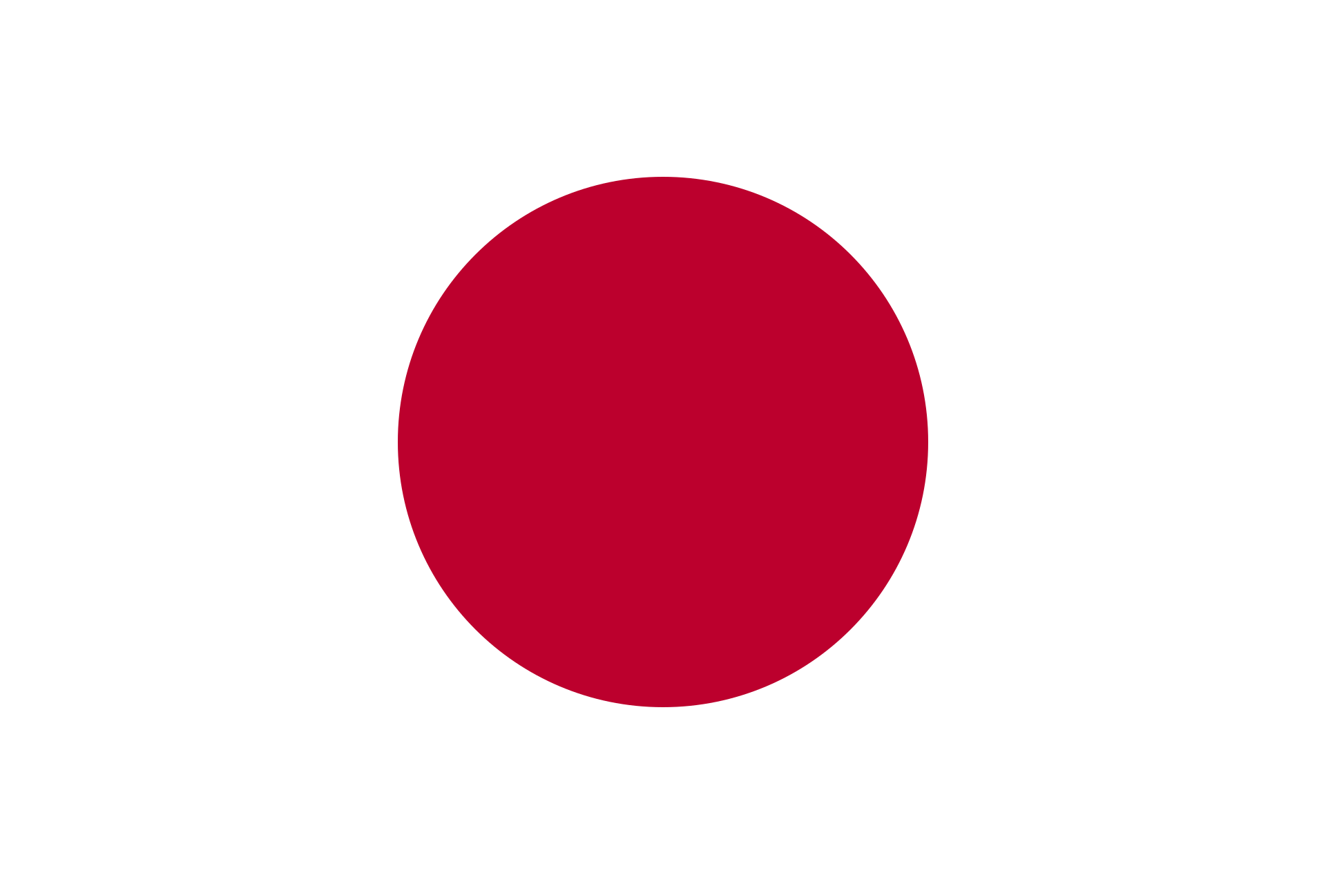 flag of Japan