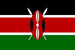 flag of Kenya