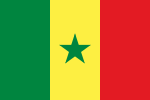 flag of Senegal