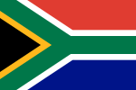 flag of SouthAfrica