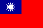 flag of Taiwan