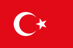 flag of Turkey