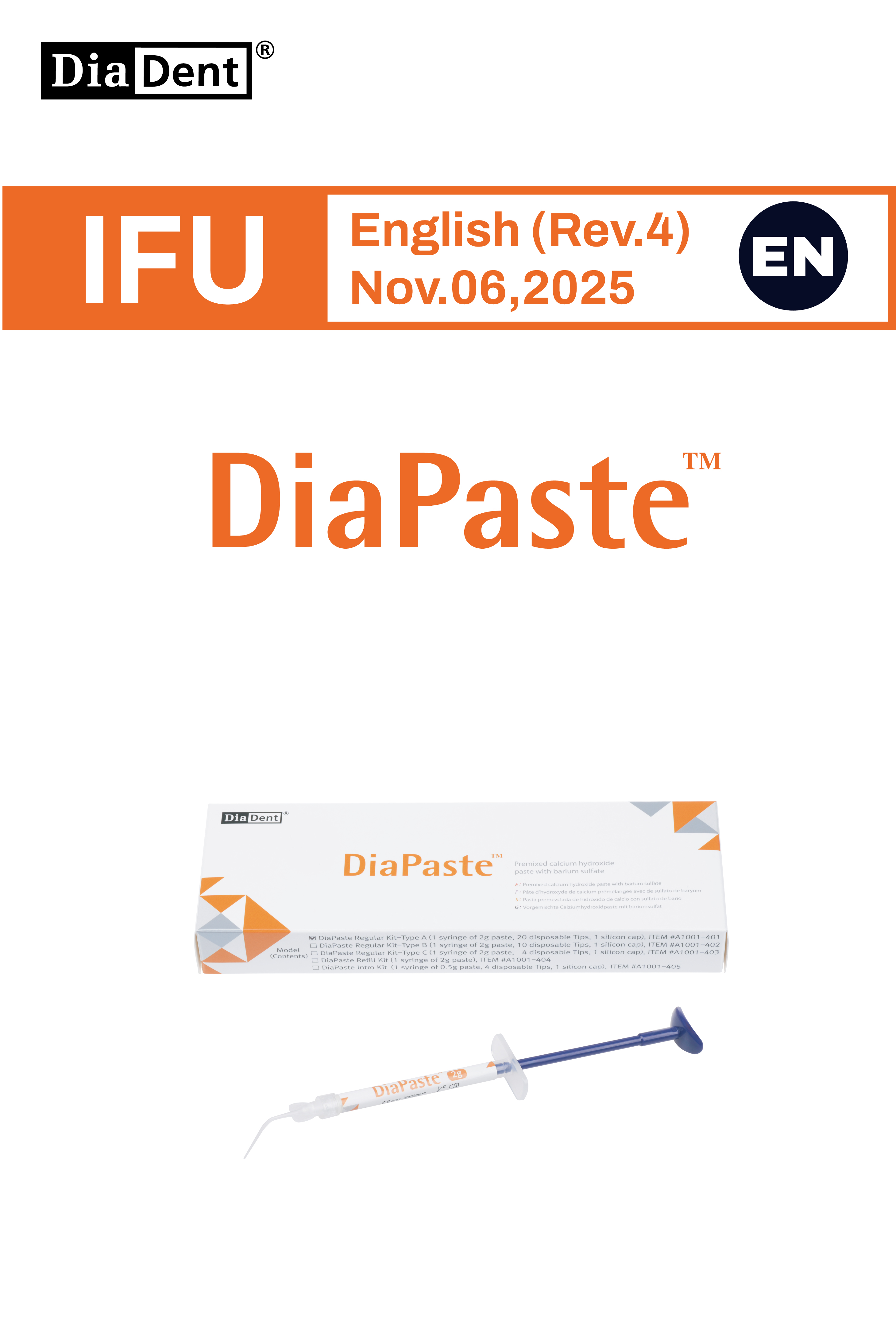 Diapaste IFU (English.Rev.4,Nov.06,2025)