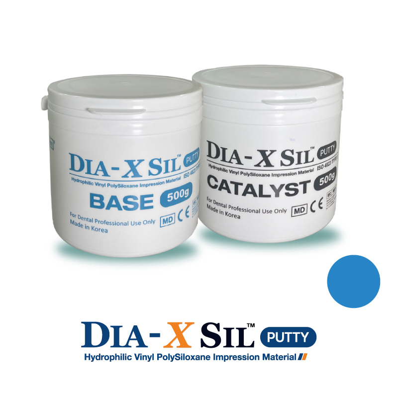 Dia-X SiL PUTTY