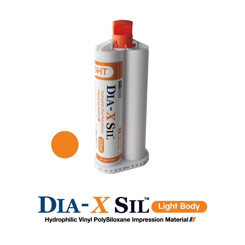 Dia-X-SiL Light Body