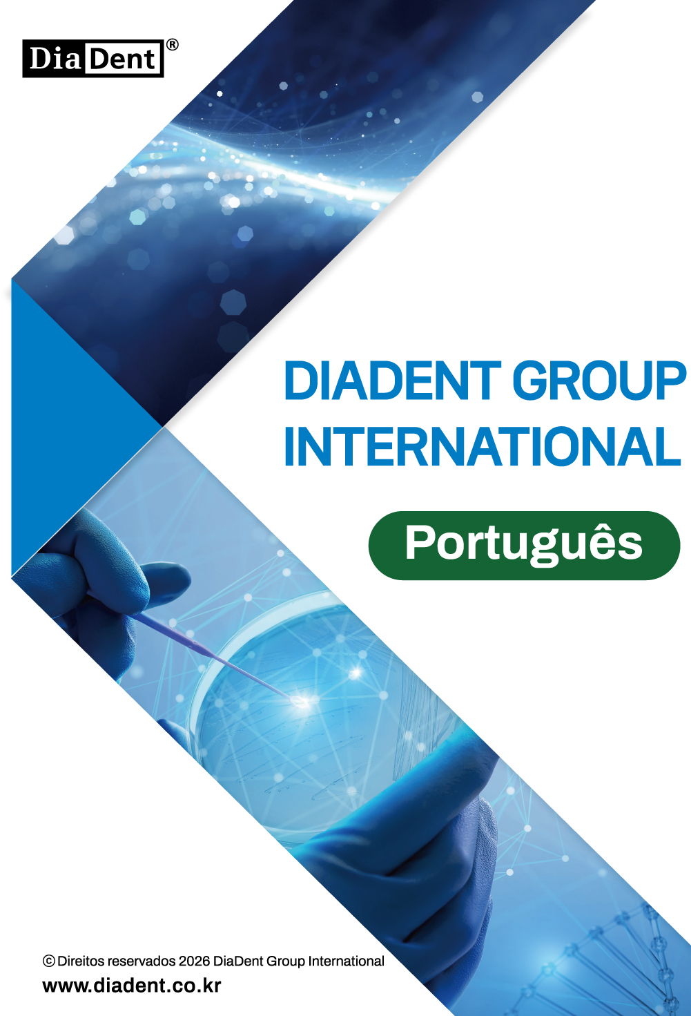 (Português) DiaDent Mini Catalog (8P) 2026
